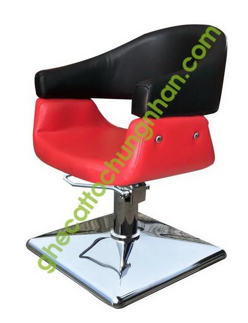 HN-68165A ( Đỏ Đen - Chân Vuông Nhập Si Bóng )